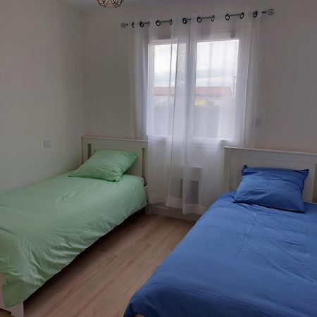 Maison Neuve A Bessens Esterno foto